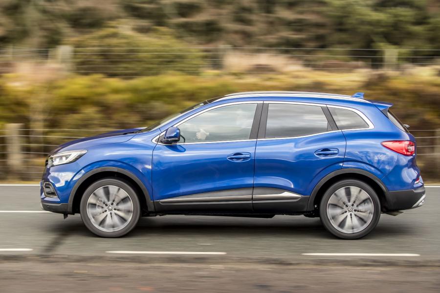  Renault Kadjar 2019 года  (UK) (фото 29 из 40)